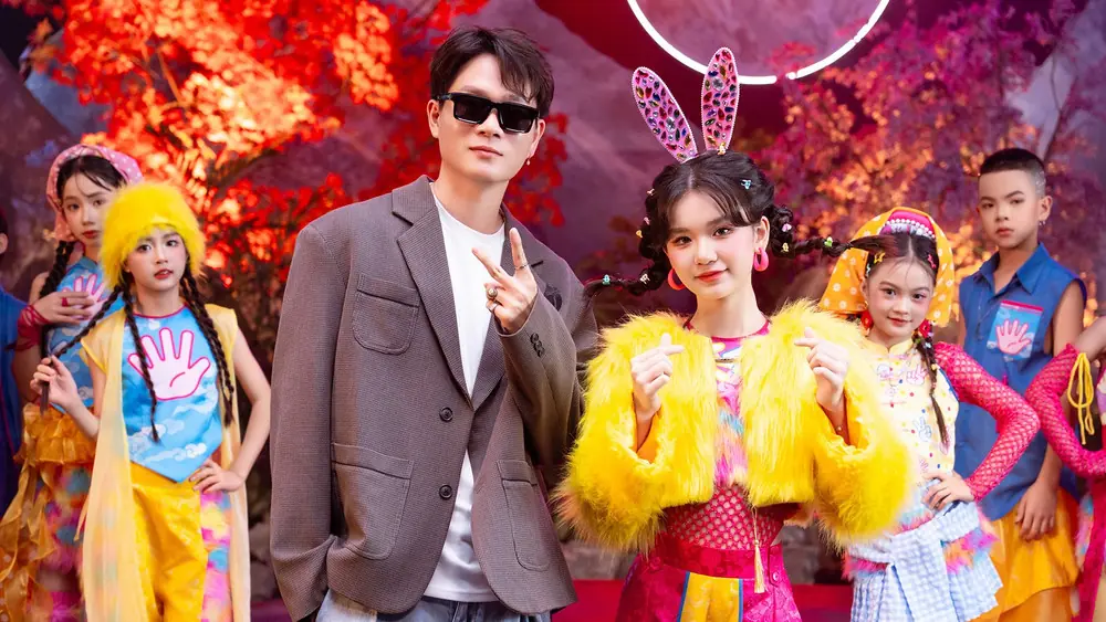 ‘Oẳn tù tì’ tái hiện các trò chơi dân gian quen thuộc